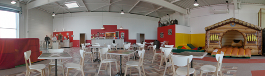 Visionner la prise de vue panoramique